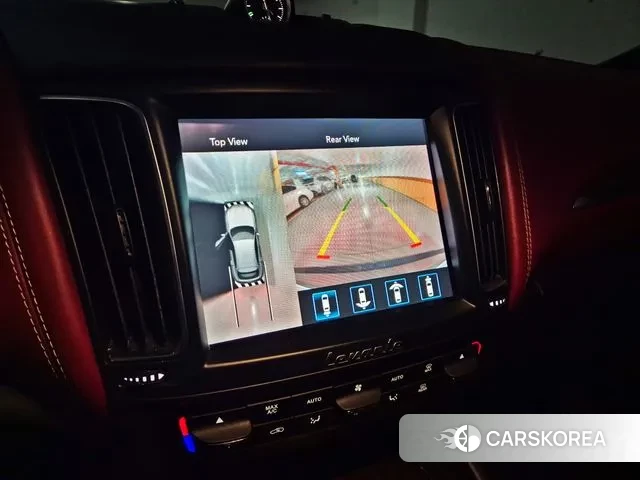 Maserati Levante 2019 Синий из Кореи, фото 5