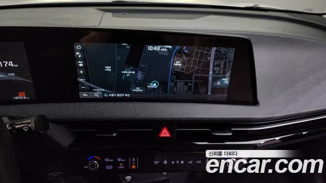 Kia EV6 id 2719620 из Кореи 5