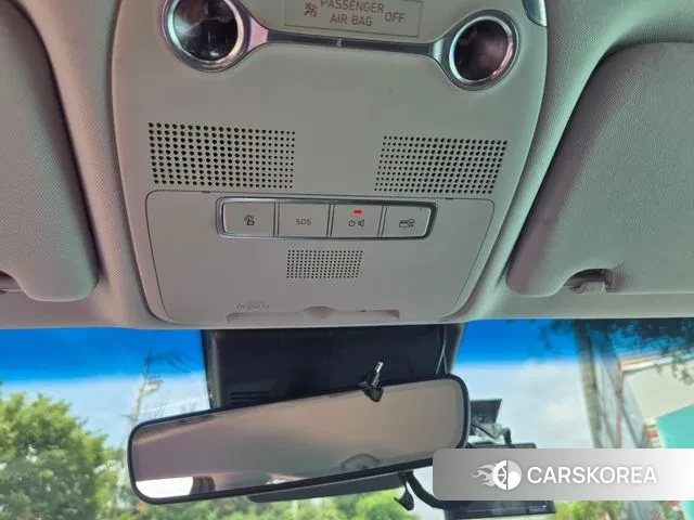 Hyundai The New Grandeur IG Hybrid 2021 Черный из Кореи, фото 5