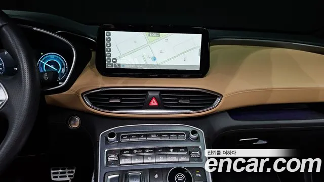 Hyundai The New Santa Fe id 2712601 из Кореи 5