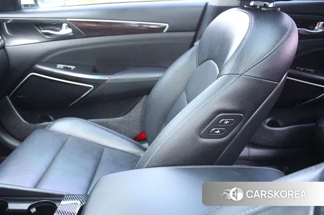 Kia Come New K7 2018 Белый из Кореи, фото 5