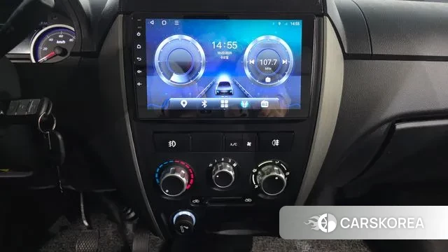 Dongfeng Socon C35 2023 Белый из Кореи, фото 5