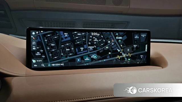 Genesis G80 (RG3) 2023 Серый из Кореи, фото 5