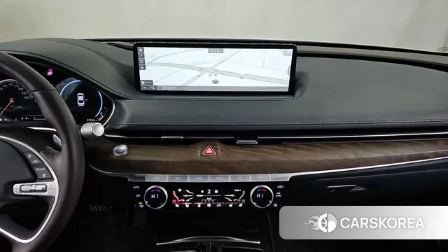 Genesis G80 (RG3) 2020 Белый из Кореи, фото 5