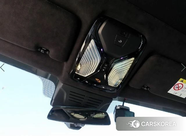 BMW X7 (G07) 2025 Черный из Кореи, фото 5