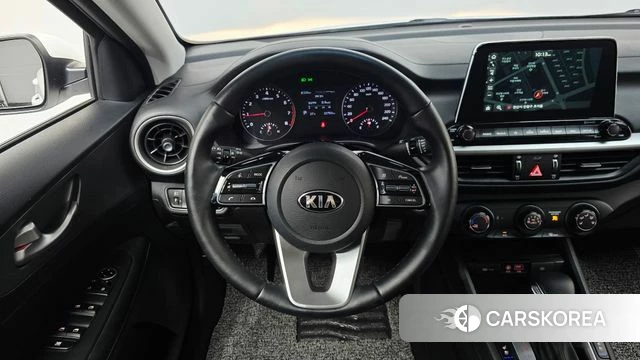 Kia Come New K3 2018 Белый из Кореи, фото 5