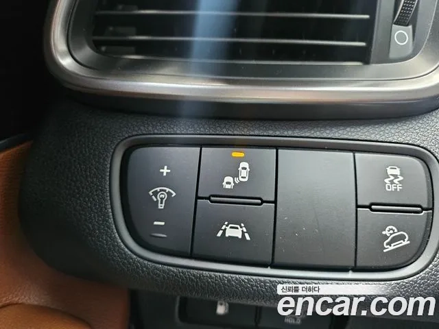 Kia The New Sorento 2019 Синий из Кореи, фото 5