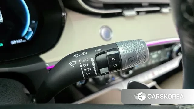 Genesis GV70 2021 Красный из Кореи, фото 5