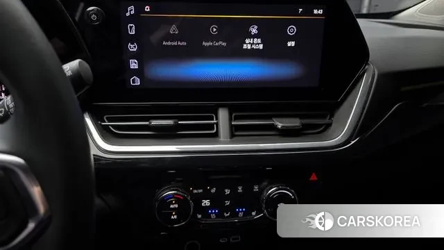 Chevrolet (GM Daewoo) Trax Crossover 2023 Белый из Кореи, фото 5