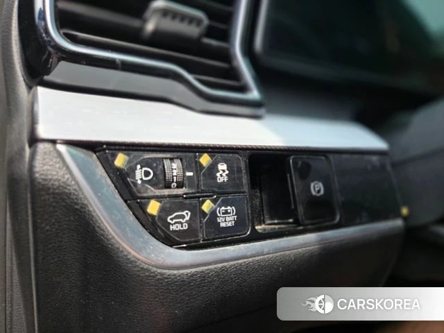 Kia Sportage 5th Generation Hybrid 2021 Черный из Кореи, фото 5