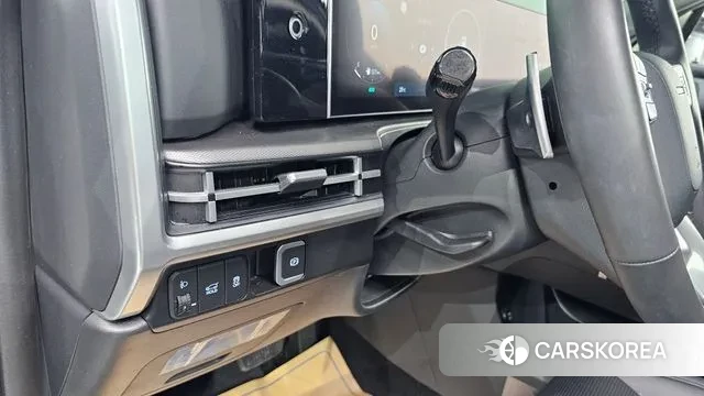 Hyundai Santa Fe (MX5) 2023 Белый из Кореи, фото 5