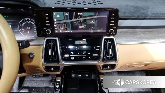 Kia Sorento 4th Generation 2021 Белый из Кореи, фото 5