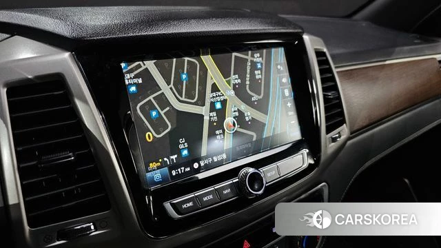 Ssangyong G4 Rexton 2018 Синий из Кореи, фото 5