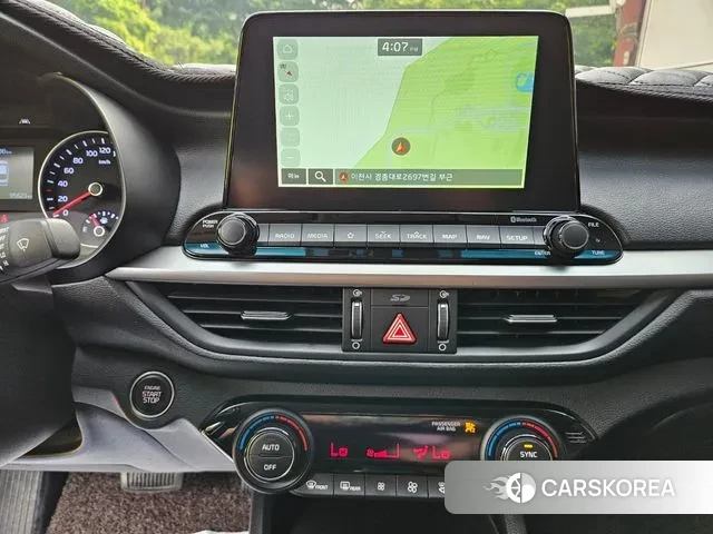 Kia Come New K3 2019 Белый из Кореи, фото 5