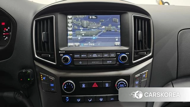 Hyundai The New Grand Starex 2019 Желтый из Кореи, фото 5