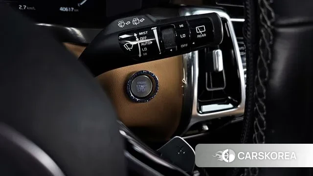 Kia Sorento 4th Generation 2020 Серый из Кореи, фото 5