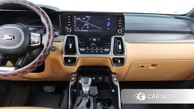 Kia Sorento 4th Generation 2020 Серый из Кореи, фото 5