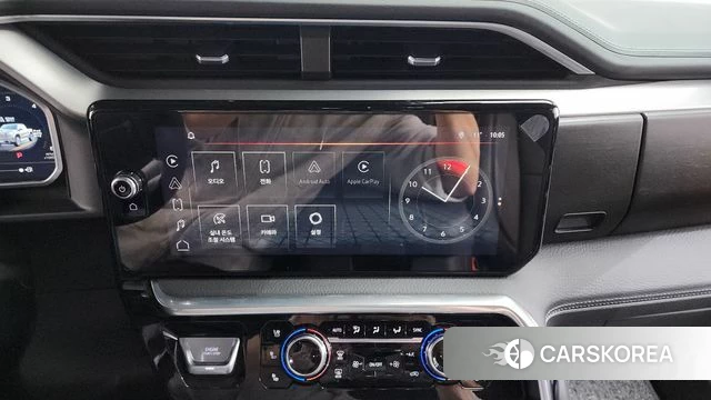 GMC Sierra 2023 Черный из Кореи, фото 5