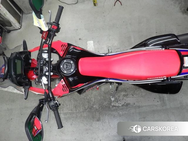 Проданный Honda CRF250 RALLY id 3949452 из Японии, фото 2