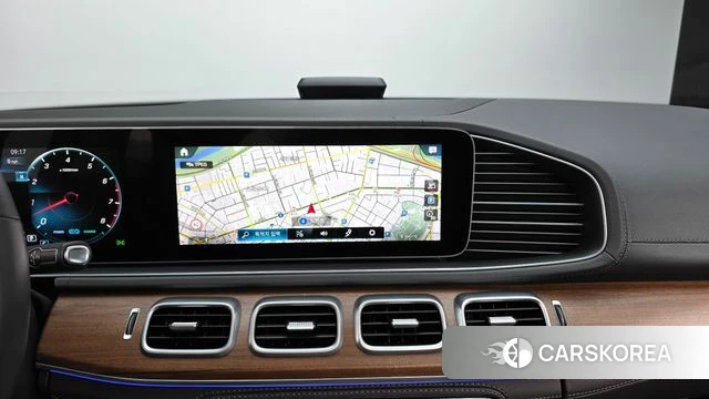 Mercedes-Benz GLE-Class W167 2020 Черный из Кореи, фото 5