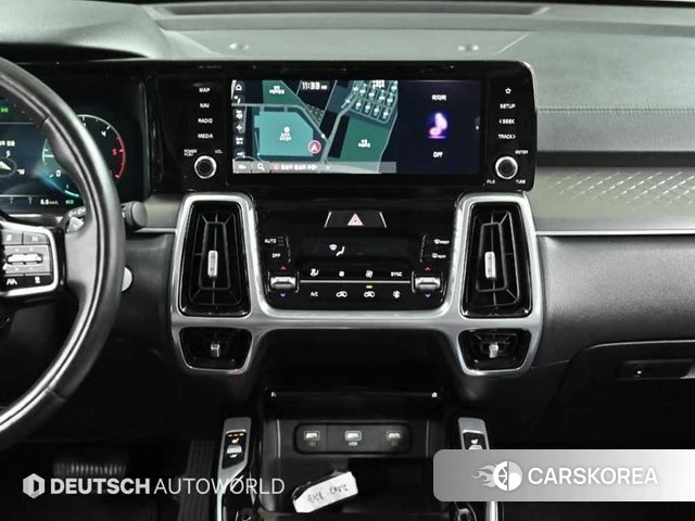 Kia Sorento 4th Generation 2022 Белый из Кореи, фото 5