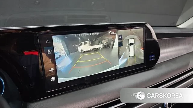 Hyundai The New Palisade 2024 Белый из Кореи, фото 5