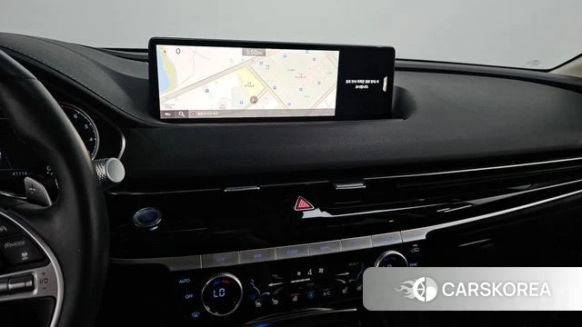 Genesis G80 (RG3) 2020 Белый из Кореи, фото 5