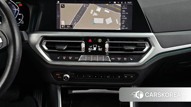 BMW 3 Series (G20) 2020 Черный из Кореи, фото 5