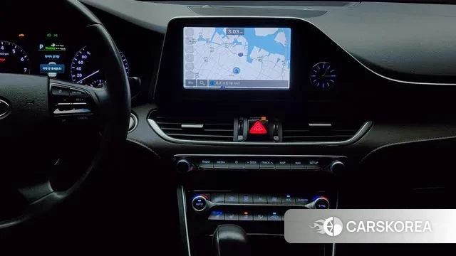 Hyundai Grandeur IG 2018 Серый из Кореи, фото 5