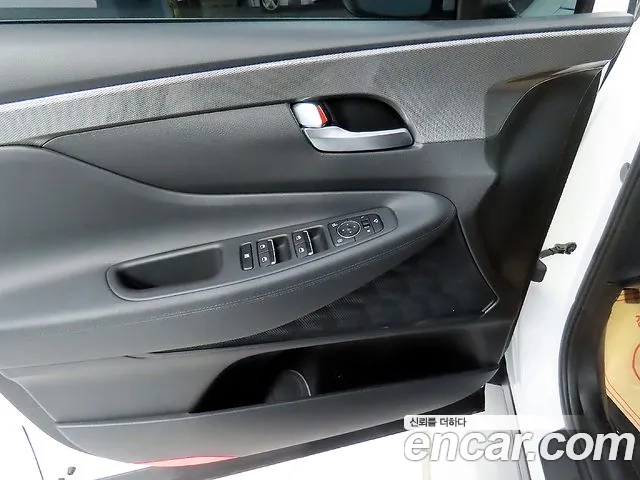 Hyundai Santa Fe TM 2019 Белый из Кореи, фото 5