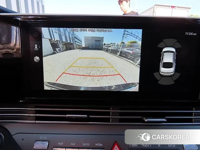 Hyundai The New Grandeur IG 2020 Черный из Кореи, фото 5