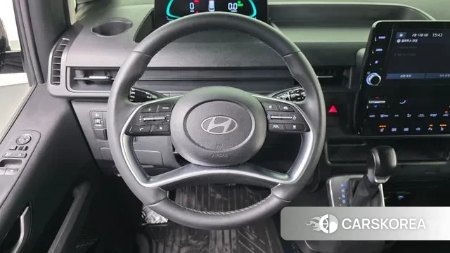 Hyundai Staria 2024 Серый из Кореи, фото 5