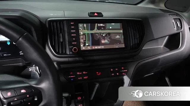 Kia The New Kia Ray EV 2024 Синий из Кореи, фото 5