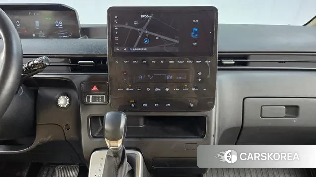 Hyundai Staria 2021 Серебряный из Кореи, фото 5