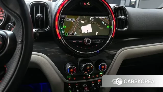 Mini Cooper S Countryman 2019 Серый из Кореи, фото 5