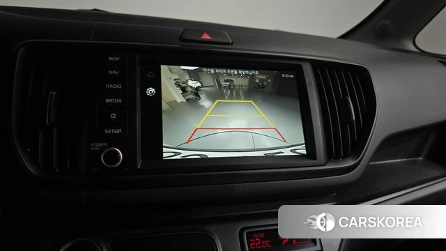 Kia The New Kia Ray 2025 Белый из Кореи, фото 5