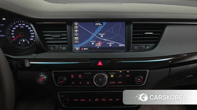 Kia Come New K7 2019 Черный из Кореи, фото 5
