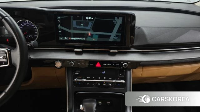Kia Carnival 4th generation 2021 Черный из Кореи, фото 5