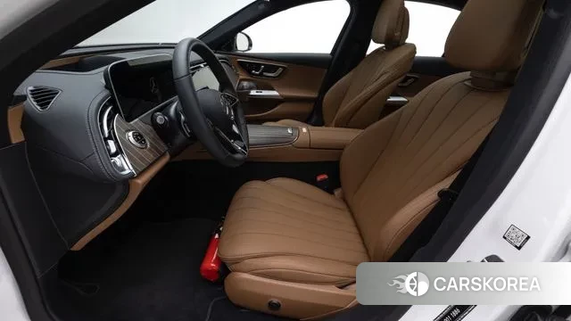 Mercedes-Benz E-Class W214 2025 Белый из Кореи, фото 5