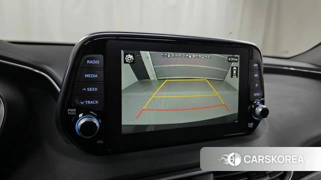 Hyundai Santa Fe TM 2018 Серый из Кореи, фото 5