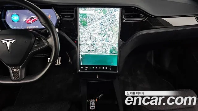 Tesla Model S id 2917706 из Кореи 5