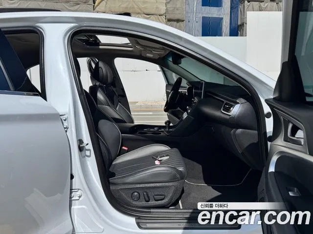 Genesis G70 2019 Белый из Кореи, фото 5