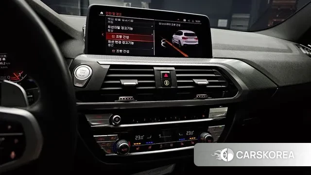 BMW X3 (G01) 2021 Белый из Кореи, фото 5