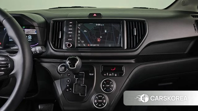 Kia The New Kia Ray 2023 Белый из Кореи, фото 5