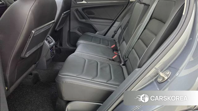 Volkswagen Tiguan second Generation 2020 Серый из Кореи, фото 5
