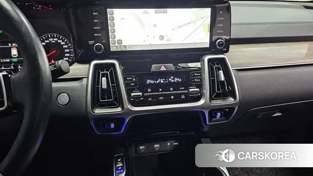 Kia Sorento 4th Generation 2021 Серый из Кореи, фото 5