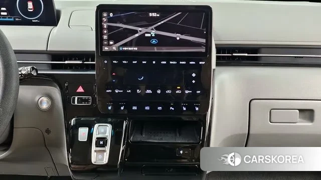 Hyundai Staria 2023 Черный из Кореи, фото 5