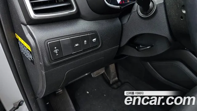 Hyundai All New Tucson id 2493663 из Кореи 5