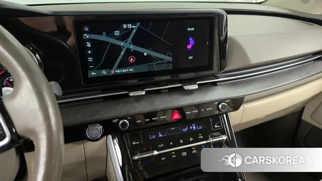 Kia Carnival 4th generation 2021 Синий из Кореи, фото 5