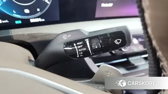 Kia K8 Hybrid 2022 Синий из Кореи, фото 5